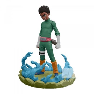 banpresto figura banpresto naruto memorable saga rock lee 12cm