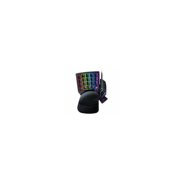 razer razer tartarus pro teclado numerico universal