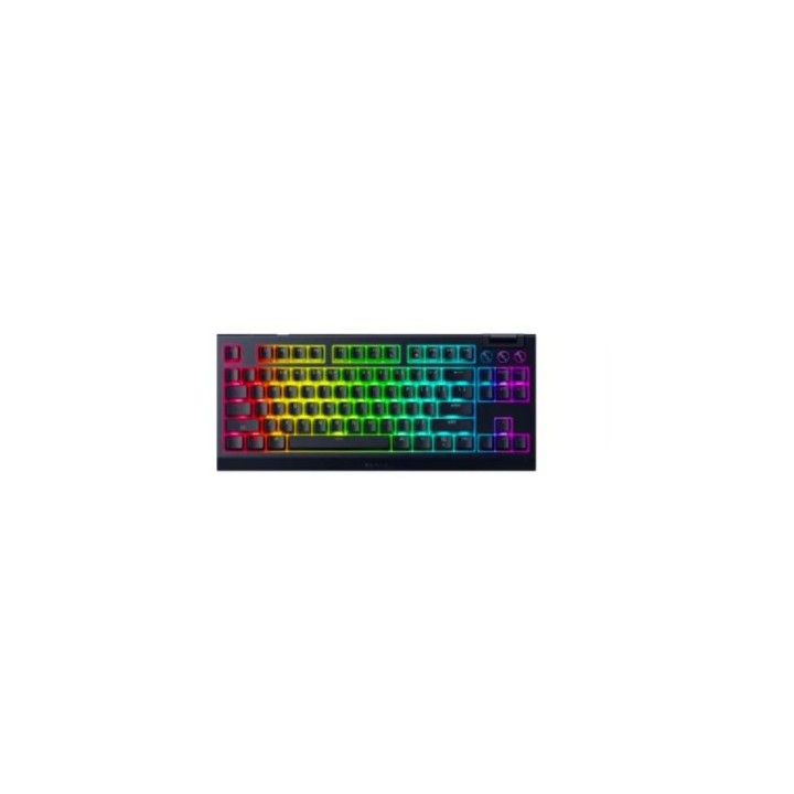 razer teclado razer blackwidow v4 low profile orange switch  espanol   rz03 05451200 r311
