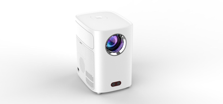 proyector strong q1 hd home video