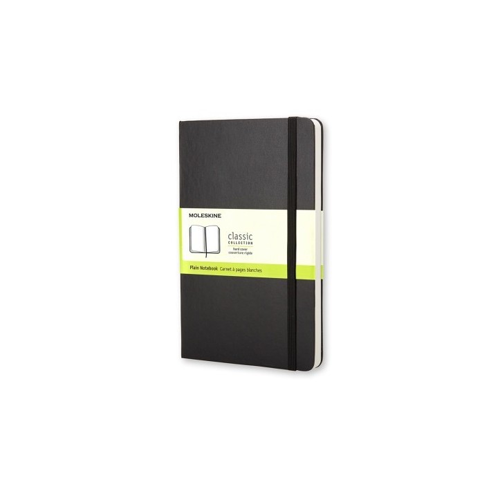 moleskine libreta clasica tapa dura negra p  9x14cm  lisa moleskine qp012