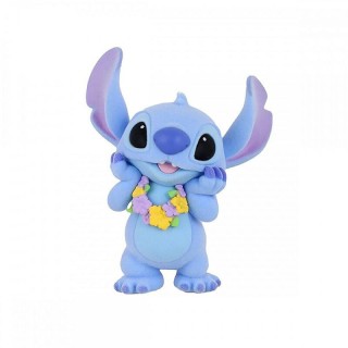 enesco figura flocada enesco disney stitch de pie