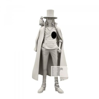 banpresto figura banpresto one piece dxf the grandline series extra rob lucci 17cm