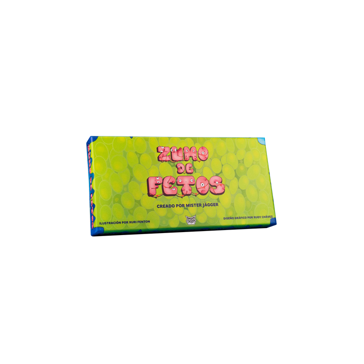 juegos juego de mesa zumo de fetas