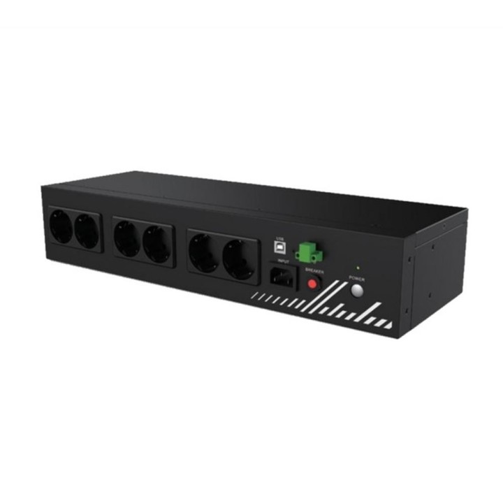 phasak sai ups phasak 800va rack 19 compact
