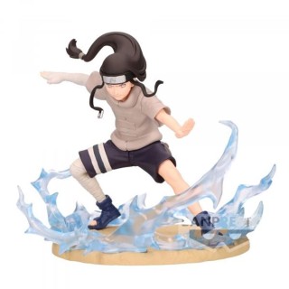 banpresto figura banpresto naruto memorable saga neji hyuga 10cm