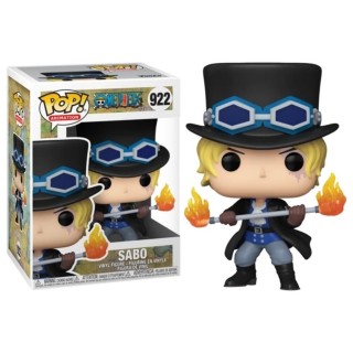 funko funko pop animacion one piece sabo 54461