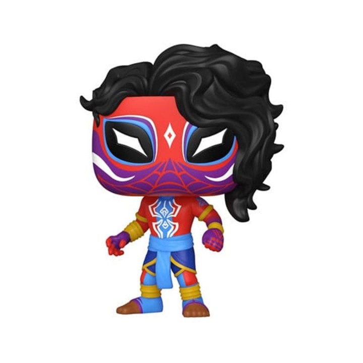 funko funko pop spider   man across the spider   verse spider   man india 65726