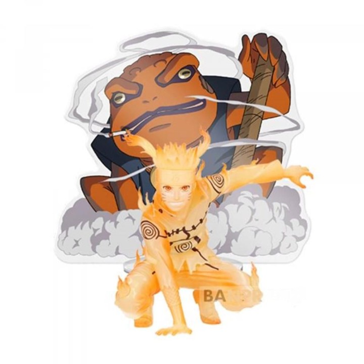 banpresto figura banpresto naruto shippuden panel spectacle special naruto uzumaki 9cm