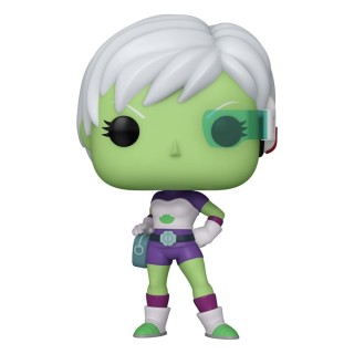 funko funko pop dragon ball broly cheelai