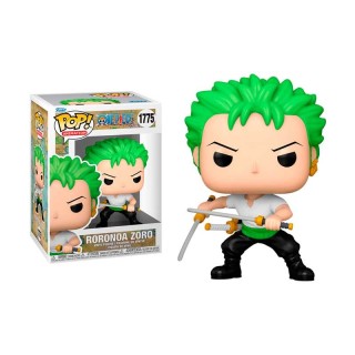 funko funko pop one piece zoro opcion chase aleatoria