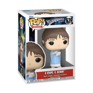 funko funko pop superman  1978  lois lane