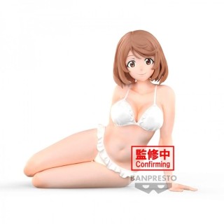 banpresto figura banpresto shangri - la frontier rei saiga 12cm