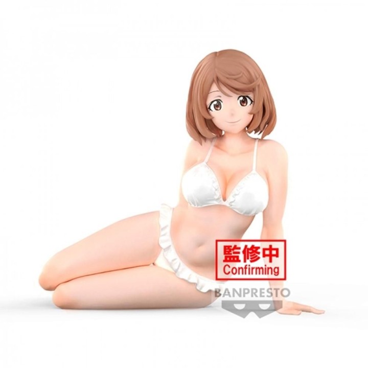 banpresto figura banpresto shangri - la frontier rei saiga 12cm