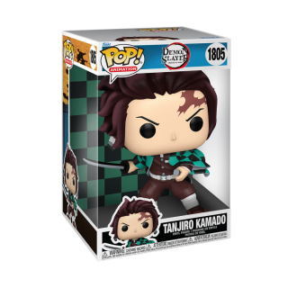 funko funko pop demon slayer tanjiro kamado