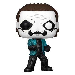 funko funko pop rocks ghost papa emeritus glam glitter