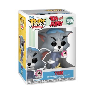 funko funko pop tom & jerry    tom