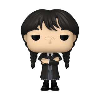 funko funko pop tv  miercoles miercoles addams