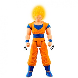bandai rojo figura bandai limit breaker sparking goku ss2
