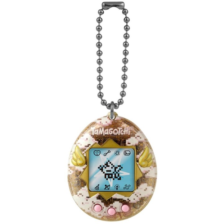 bandai rojo tamagotchi angel sky