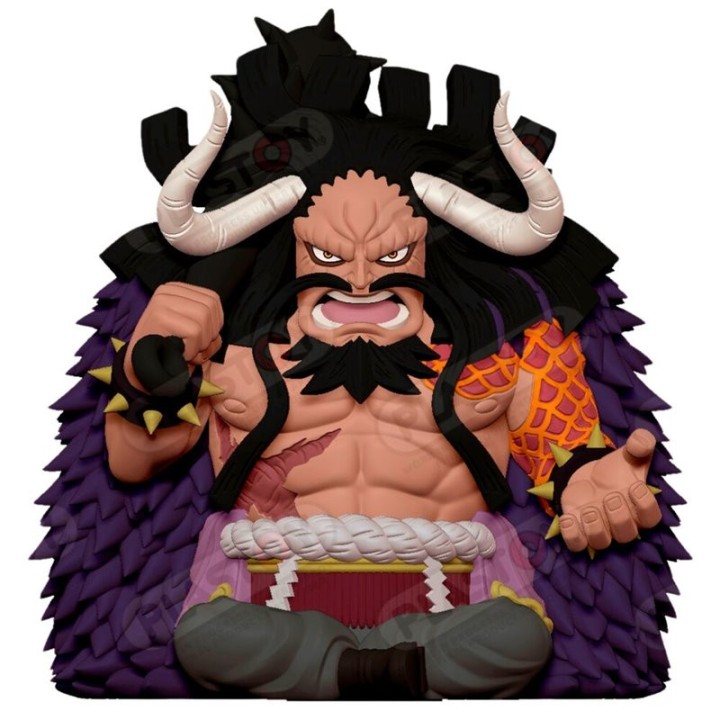 plastoy kaido hucha 22 cm one piece