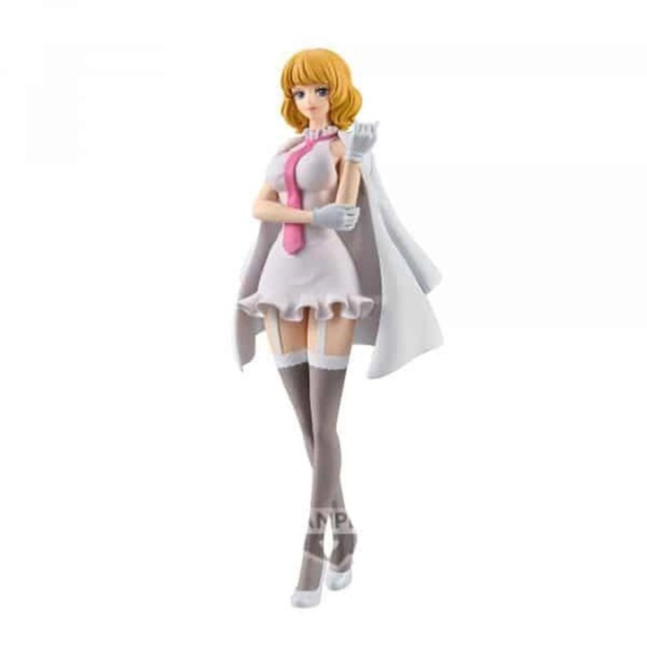 banpresto figura banpresto one piece dxf the grandline series stussy 16cm
