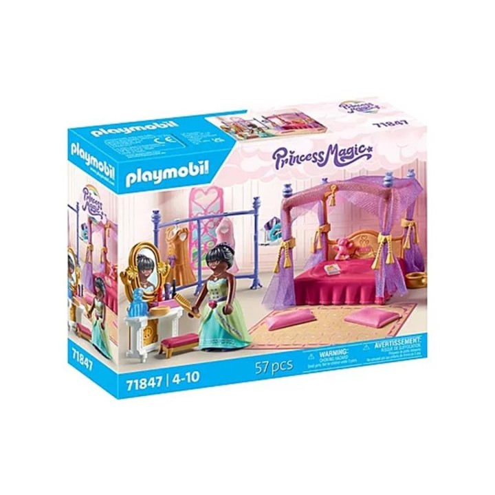 playmobil playmobil    habitacion con vestidor