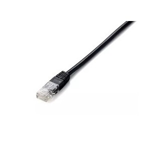 equip cable red equip latiguillo rj45 u    utp cat6 5m negro