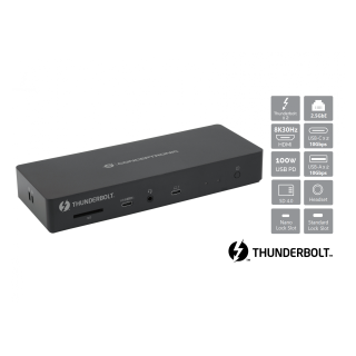 conceptronic docking usb   c 13   in   1 conceptronic 1xhdm 2xthunderbolt 2xusb   a 3.2 2xusb   c au