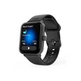 hama smartwatch hama fit watch 6010 negro