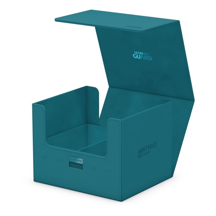 ultimate guard ultimate guard minthive 30+ xenoskin gasolina azul
