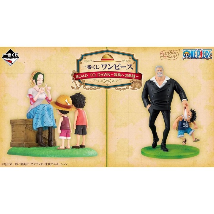 ichiban kuji ichiban kuji banpresto one piece road to down