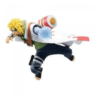 banpresto figura banpresto naruto narutop99 minato namikaze 15cm