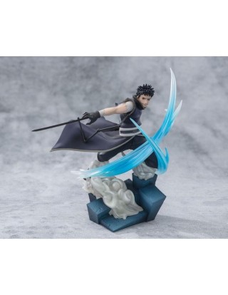 tamashii nations obito uchiha   extra battle    fig. 21 cm naruto  shippuden figuarts zero