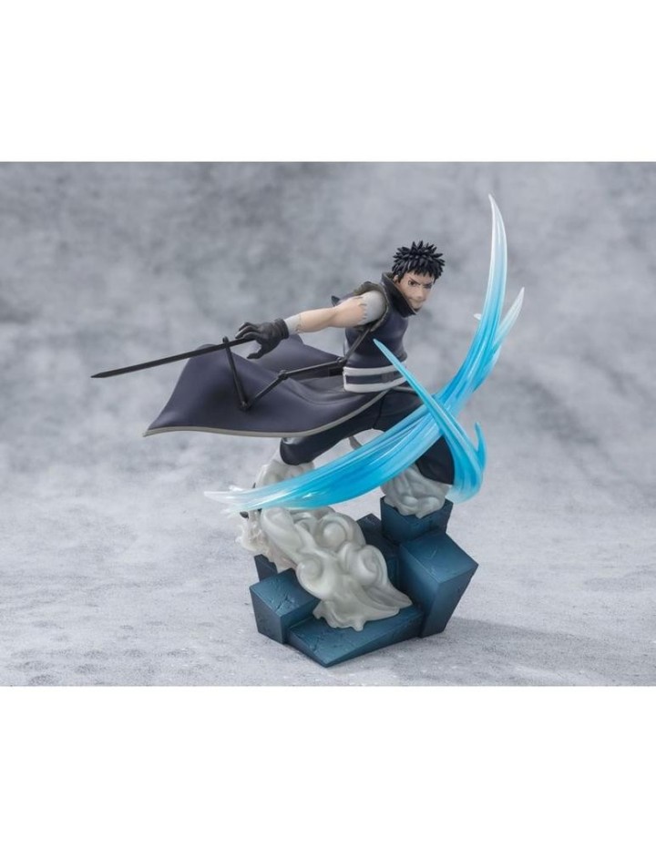 tamashii nations obito uchiha   extra battle    fig. 21 cm naruto  shippuden figuarts zero