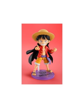tamashii nations figura tamashii nations one piece world collectable figure x sh figuarts monkey d.
