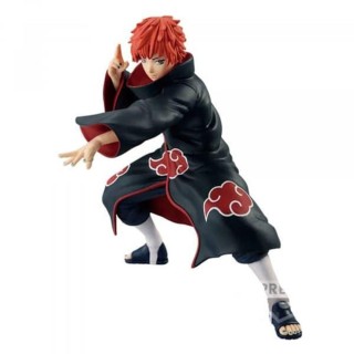 banpresto figura banpresto naruto shippuden vibration stars sasori 15cm