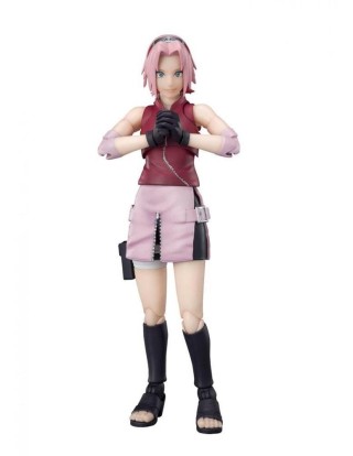 tamashii nations figura tamashii nations naruto shippuden sakura haruno inheritor of tsunades indomi