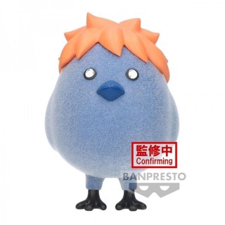 banpresto figura banpresto haikyu fluffy puffy hinagarasu 8cm