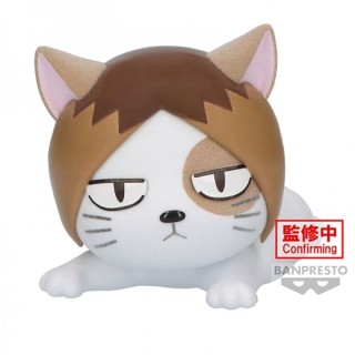 banpresto figura banpresto haikyu fluffy puffy kenmaneko 6cm