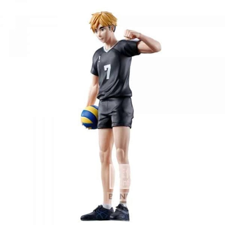 banpresto figura banpresto haikyu atsumu miya 19cm