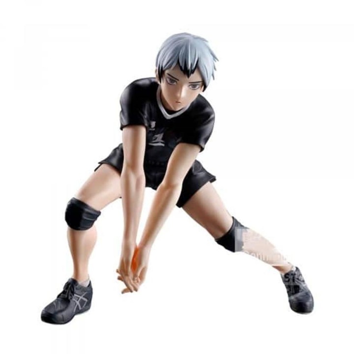 banpresto figura banpresto haikyu posing figure shinsuke kita 13cm