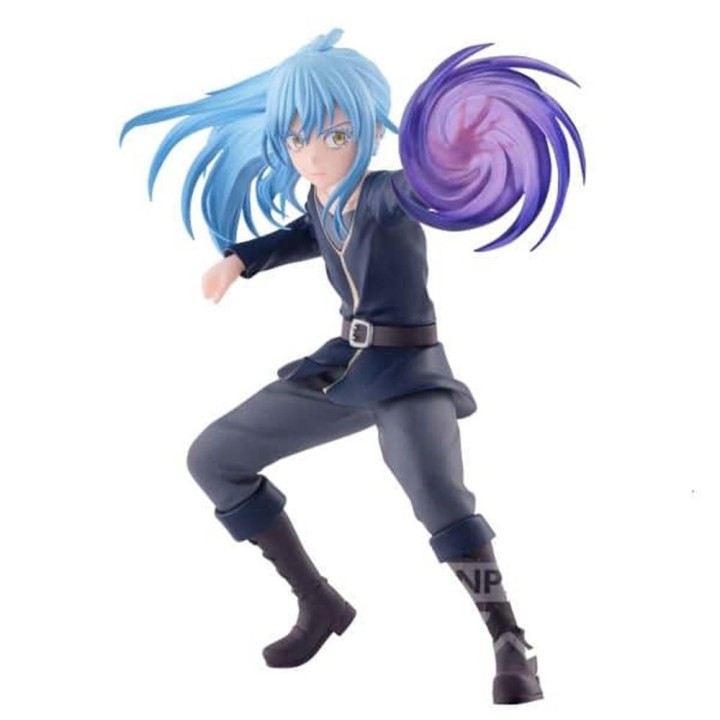 banpresto figura banpresto that time i got reincarnated as a slime vibration stars rimuru tempest 16