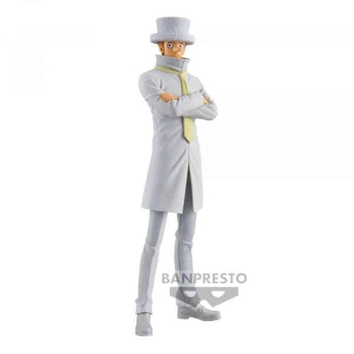 banpresto figura banpresto one piece dxf the grand line series kaku 17cm