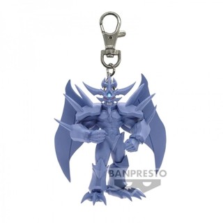 banpresto llavero banpresto yu - gi - oh duel monsters obelisk el torturador 6cm
