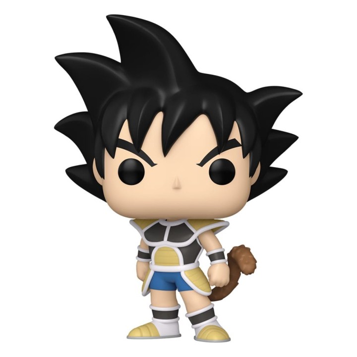 funko funko pop dragon ball broly goku