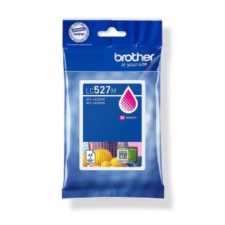 brother cartucho tinta canon lc527m magenta