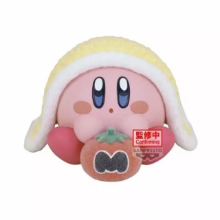 banpresto figura banpresto kirby fluffy puffy break time kirby ver.b 4cm