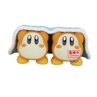 banpresto figura banpresto kirby break time waddle 8cm