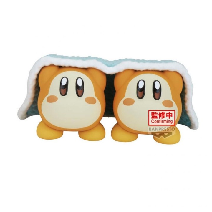 banpresto figura banpresto kirby break time waddle 8cm